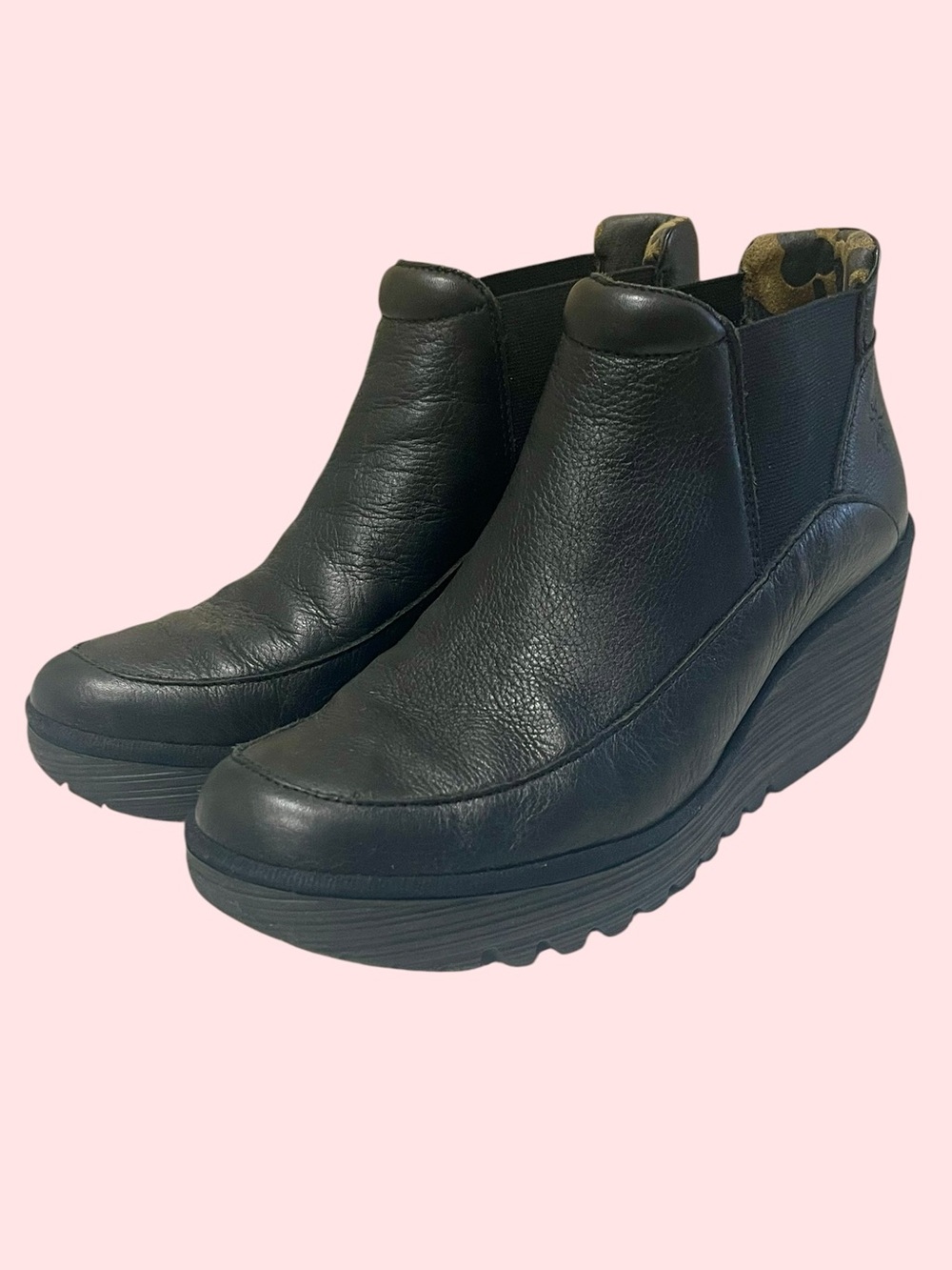 Fly London Yofi Bootie, 40